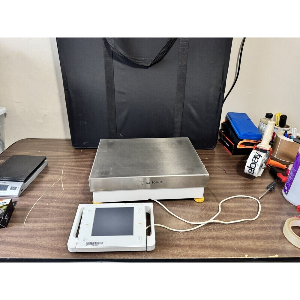 Sartorius Corporation MSA20201S-000- D0 Balance: Analytical Digital (Read)